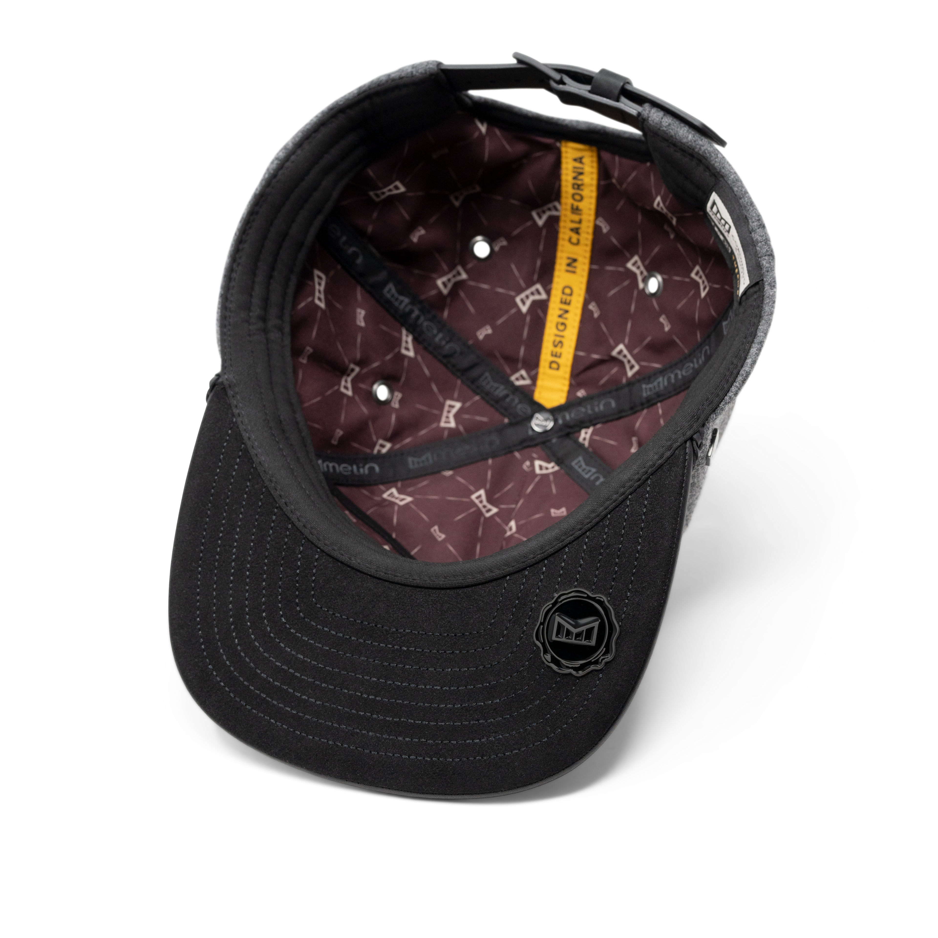 Coronado Scout Thermal - Heather Grey / Black