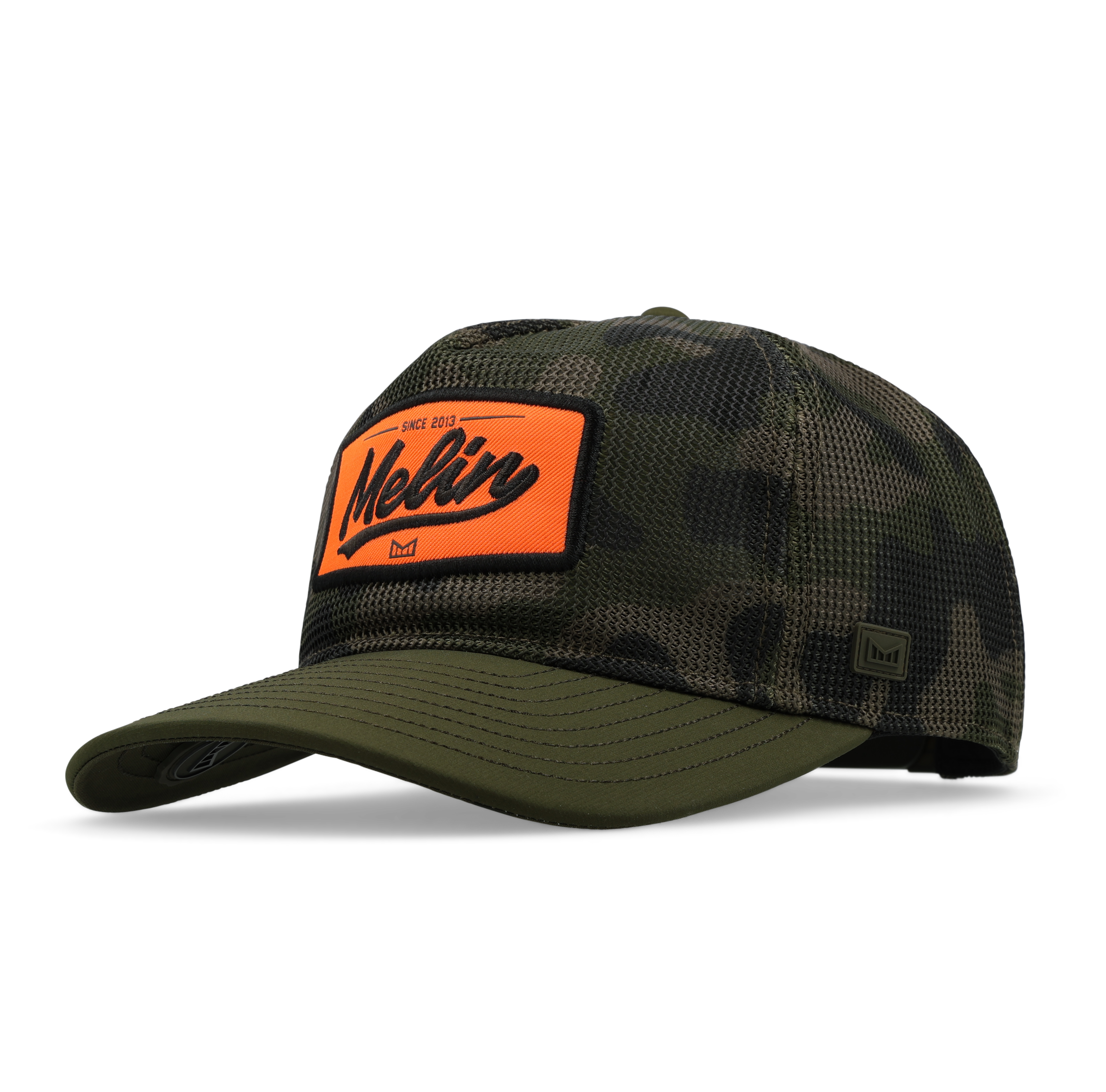 Odysea Retro Hydro - Olive Camo