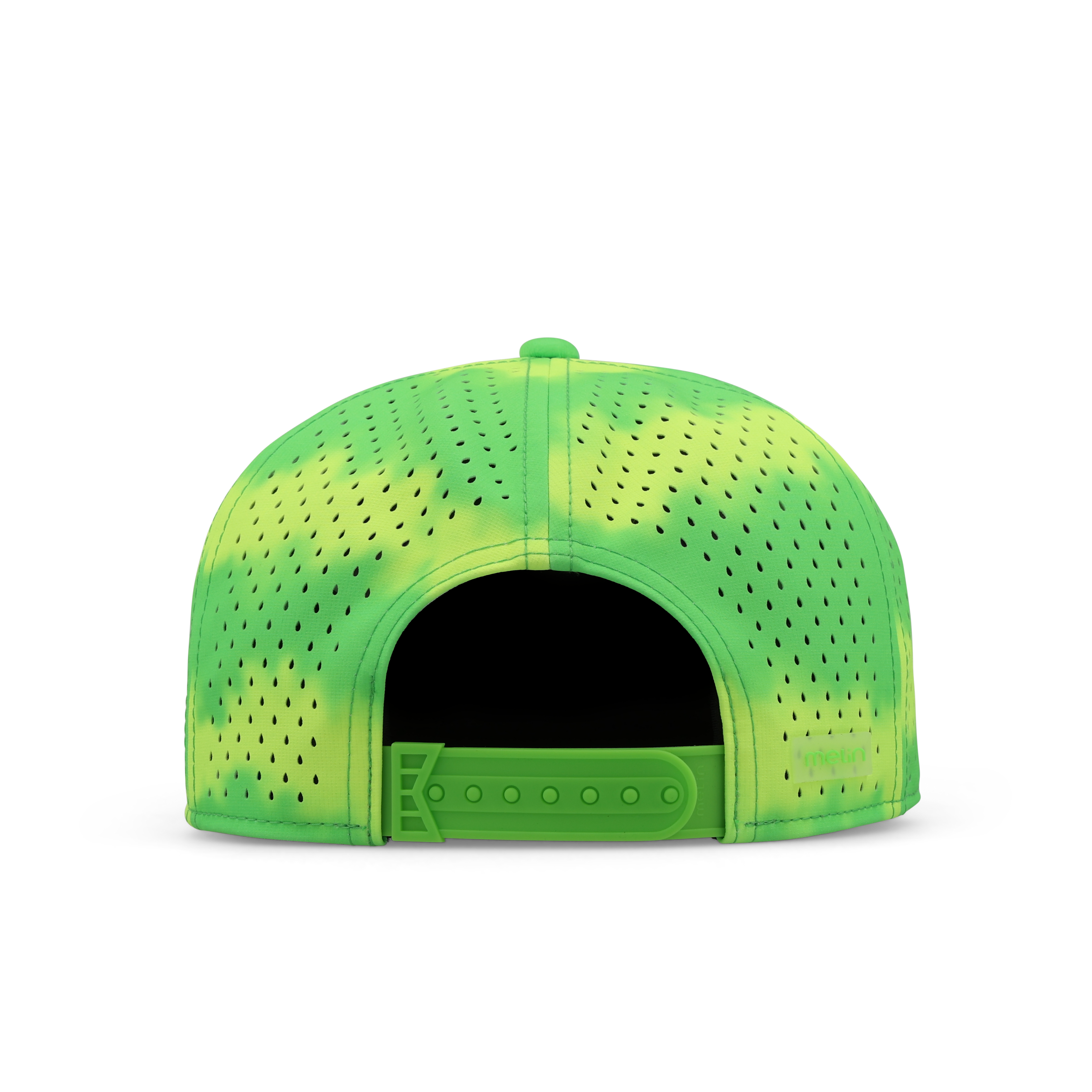 Trenches Neon Tie Dye Hydro - Slime